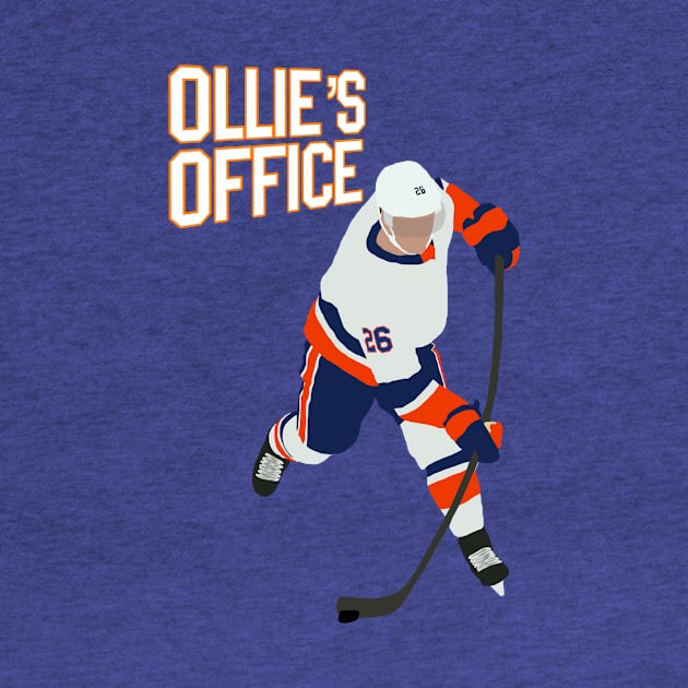 Ollie's Office - Oliver Wahlstrom by EverydayIsles